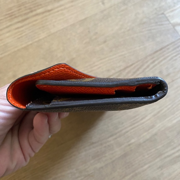 Louis Vuitton Josephine Wallet NM Monogram - Picture 14 of 14